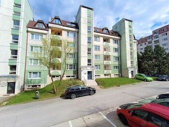 Prenájom 1 izb.bytu s loggiou,40 m2 - Hájik, Žilina