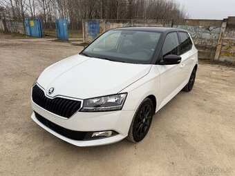 Škoda Fabia Ambition 2020