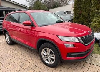 Kodiaq 2,0 TDI Ambition Odpočet DPH Top stav