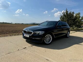 Predam BMW rad 5 Touring 520d A/T (G31)