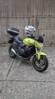 Predám Honda CB600F