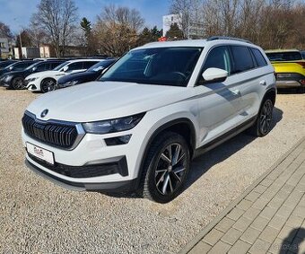 ŠKODA KODIAQ 2.0 TDI SCR EVO STYLE 4X4 DSG