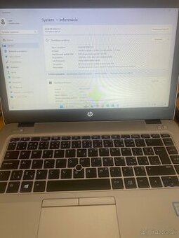 HP EliteBook 840 G4 r2