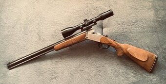 Guľobroková kozlica Blaser 6,5x57R / 16