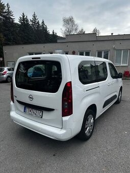 OPEL COMBO life 1.2 turbo XL