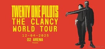 Twenty One pilots praha