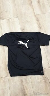 PUMA, funkcne tricko, nove, velkost M