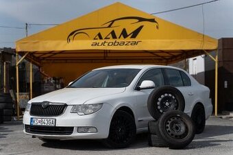 Škoda Superb 2.0 TDI CR 170k Elegance DSG - 1