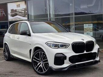 BMW X5 3.0d X-Drive