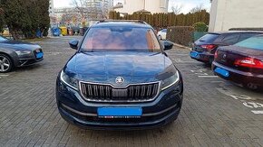 Škoda Kodiaq 2.0 TDI SCR 190k Style DSG 4x4, 140kW, A7, 5d.