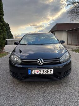 Predám Volkswagen Golf VI 1,6 TDI 77kw BlueMotion - 1