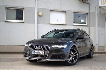 Audi A6 Avant 3.0 BiTDi 235KW Allroad Quattro Odpočet DPH - 1