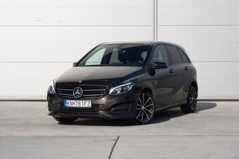 Mercedes-Benz B trieda 180d A/T