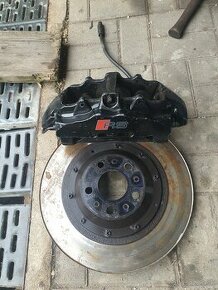 Brembo Brzdy Audi RS6 8 piest