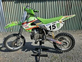 Kawasaki kx65