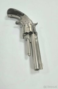 historický revolver Smith&Wesson kalibru 32