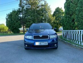 Škoda Fabia 1 1.2HTP 2006 SK