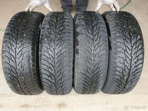 zimné pneu 185/65R15 - 1