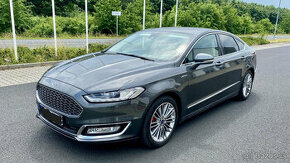 49tis km ford mondeo 2019 vignale benzin+hybrid automat eCVT - 1