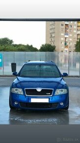 ŠKODA OCTAVIA RS 2.0TFSI 147KW 200PS