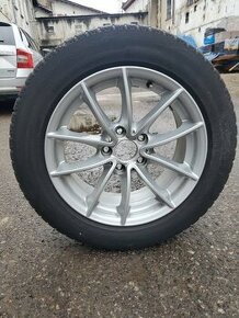 Alu kola disky originál BMW X3 F25 X4 F26 5x120 7, - 1