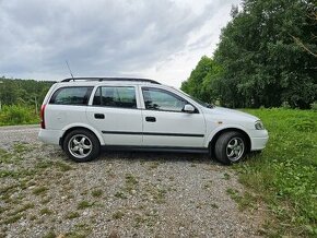 Opel Astra G 1.6