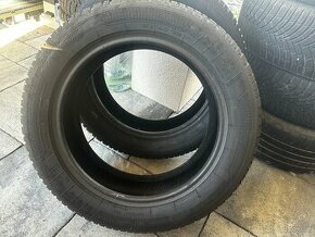 Pneumatiky Kleber 215/55 R17 - 1