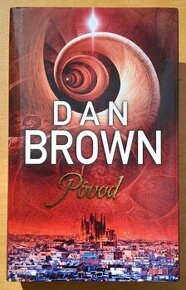 Pôvod, Dan Brown