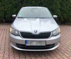 Škoda Fabia 1.2tsi 66kw combi 2015 - 1