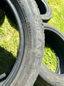 Letné pneumatiky 225/45 R17