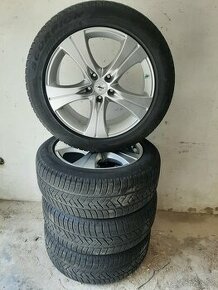 5x120 R19 hlinikove disky