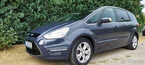 Ford S-max 2.0 TDCi 120kw