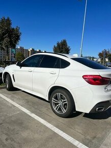 BMW x6 3.0