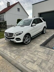 Mercedes GLE 350d 4Matic,130.000km,Odpočet DPH - 1