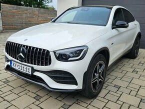 GLC 300de 4X4 2022 AMG,záruka 2028,odpočet DPH - 1