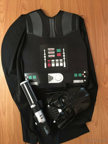 Darth Vader kostym - 1