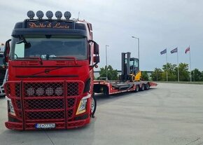 Predam VOLVO FH4 Globetrotter 500HP