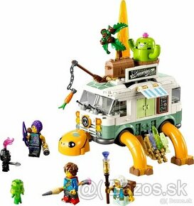 Lego Dreamzzz Korytnačia dodávka pani Castillovej