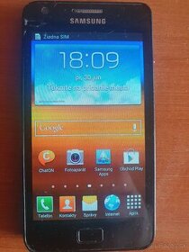 Samsung s2 I9100 - 1