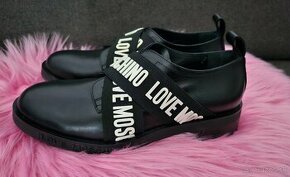 Mokasiny Love Moschino v.37