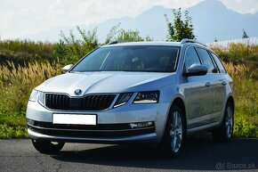 Škoda Octavia Combi 2.0 TDI DSG 4x4 2019 - odpočet DPH