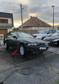 Bmw e39 530d