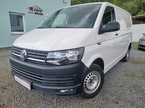 VW Transporter T5 2.0 TDi 4 Motion DSG 132kW