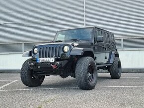 Jeep Wrangler Rubicon - 1