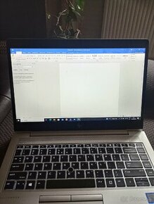 Hp Elitebook spoľahlivý stroj