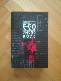 Umberto Eco - Jmeno ruže