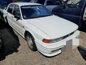 Mitsubishi Galant 2.0 16V GTi 4x4