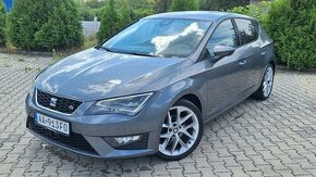 Seat Leon FR 2.0TDI