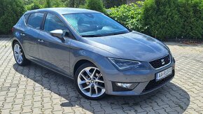 Seat Leon FR 2.0TDI