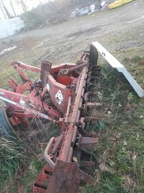 Rotačne brány KUHN HBR 301 3m rabe werk lemken Kverneland 4